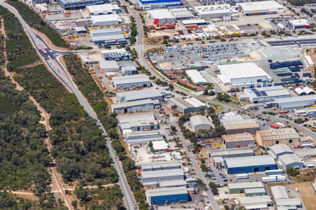 Aerial Image of HENDERSON