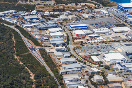 Aerial Image of HENDERSON