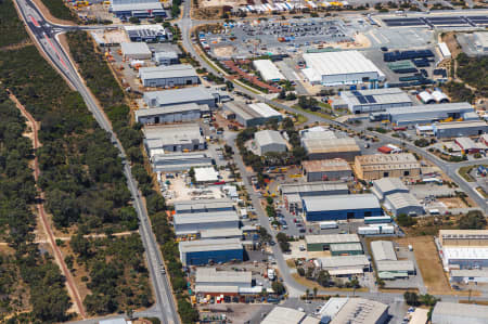 Aerial Image of HENDERSON