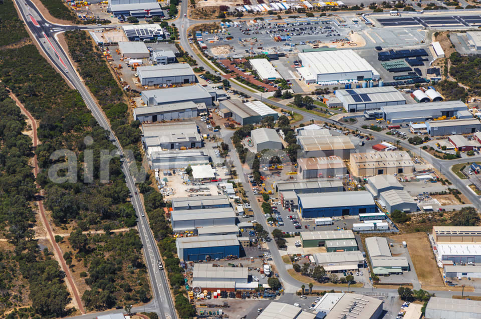 Aerial Image of Henderson