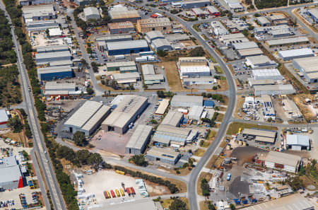 Aerial Image of HENDERSON