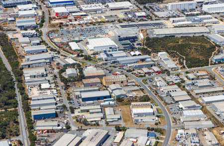 Aerial Image of HENDERSON