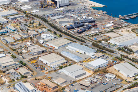 Aerial Image of HENDERSON