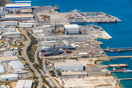 Aerial Image of HENDERSON