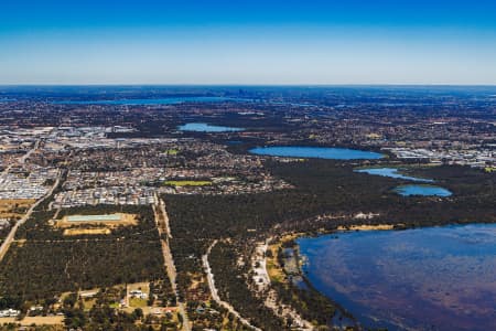 Aerial Image of BEELIAR