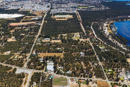 Aerial Image of MUNSTER