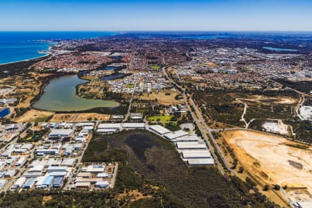 Aerial Image of HENDERSON