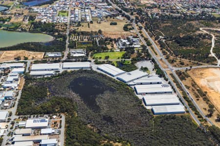 Aerial Image of HENDERSON