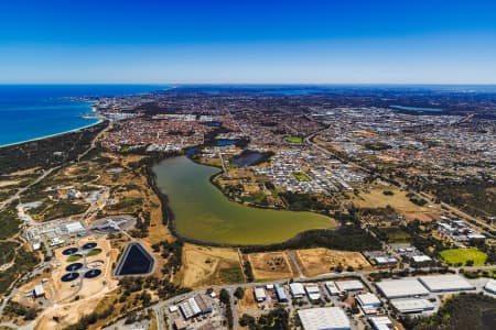 Aerial Image of HENDERSON