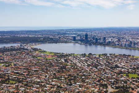 Aerial Image of PERTH