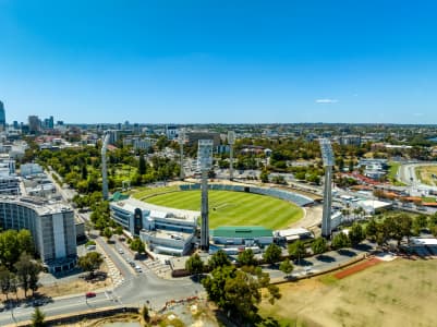 Aerial Image of PERTH