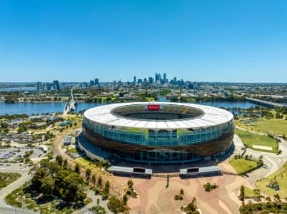 Aerial Image of BURSWOOD