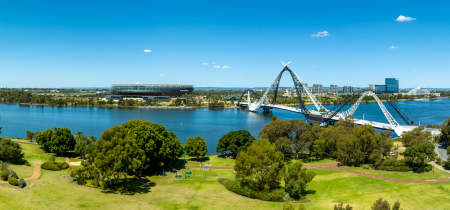 Aerial Image of BURSWOOD