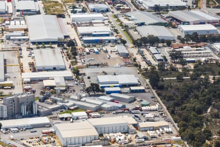 Aerial Image of FORRESTFIELD