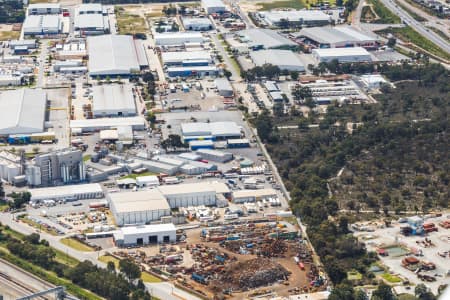 Aerial Image of FORRESTFIELD