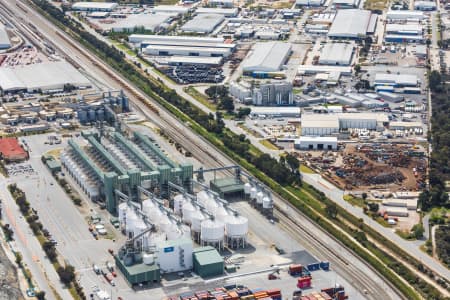 Aerial Image of FORRESTFIELD