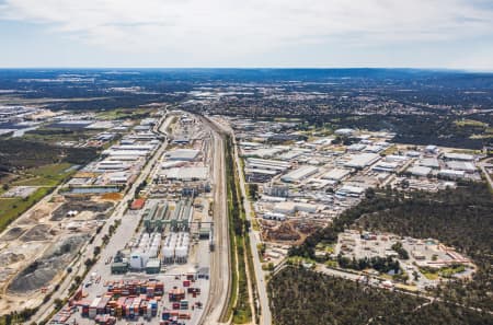 Aerial Image of FORRESTFIELD