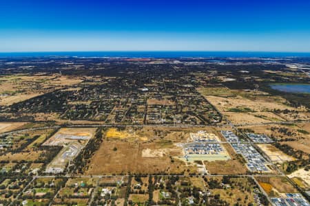Aerial Image of HILBERT