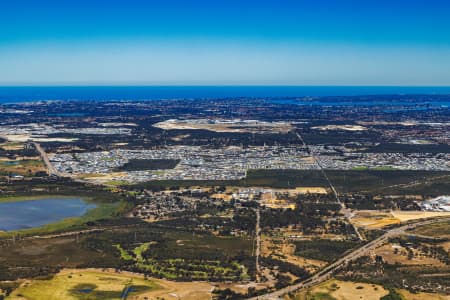 Aerial Image of FORRESTDALE