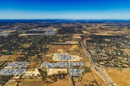 Aerial Image of HILBERT