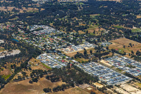 Aerial Image of HILBERT