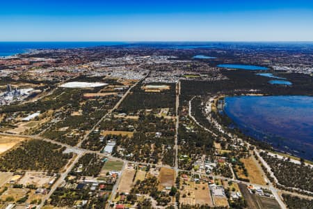 Aerial Image of MUNSTER