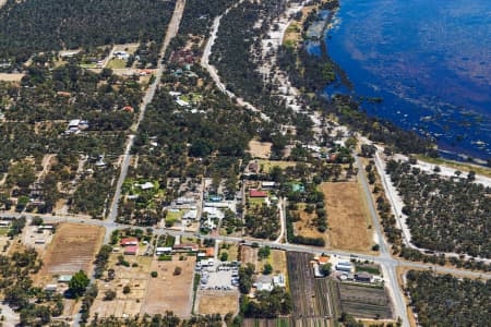 Aerial Image of Beeliar