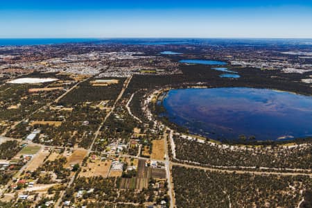 Aerial Image of BEELIAR
