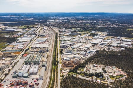 Aerial Image of FORRESTFIELD