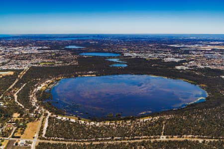 Aerial Image of BEELIAR