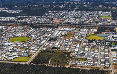 Aerial Image of HAMMOND PARK
