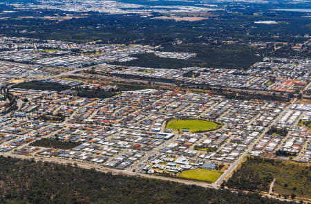 Aerial Image of HAMMOND PARK