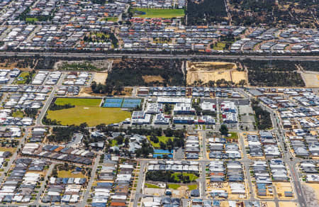 Aerial Image of HAMMOND PARK