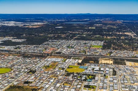 Aerial Image of HAMMOND PARK