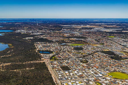 Aerial Image of HAMMOND PARK
