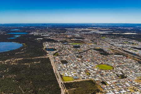 Aerial Image of HAMMOND PARK