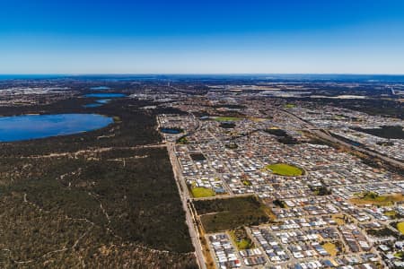 Aerial Image of HAMMOND PARK