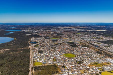 Aerial Image of HAMMOND PARK