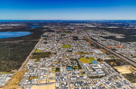 Aerial Image of HAMMOND PARK