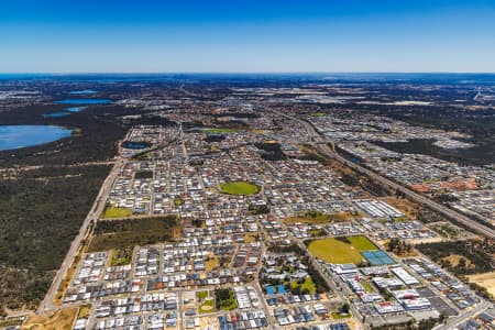 Aerial Image of HAMMOND PARK