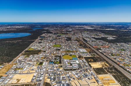 Aerial Image of HAMMOND PARK