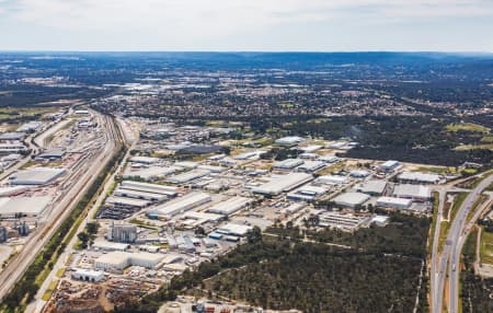 Aerial Image of FORRESTFIELD