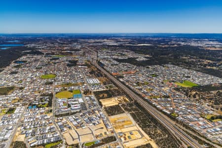 Aerial Image of HAMMOND PARK