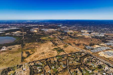 Aerial Image of FORRESTDALE
