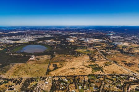 Aerial Image of FORRESTDALE