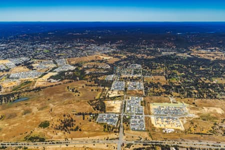 Aerial Image of HILBERT