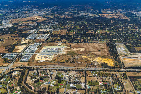 Aerial Image of HILBERT