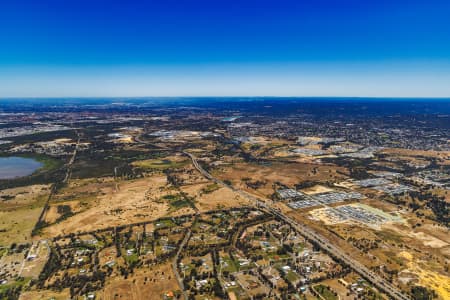 Aerial Image of FORRESTDALE
