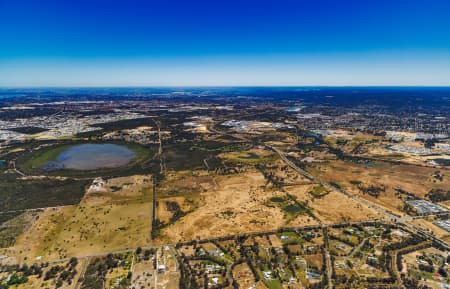 Aerial Image of FORRESTDALE