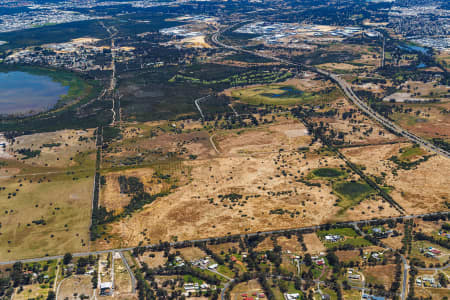 Aerial Image of FORRESTDALE